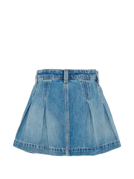 Gyerek farmer szoknya Tommy Hilfiger kék