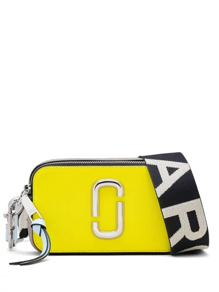 Geantă Marc Jacobs galben