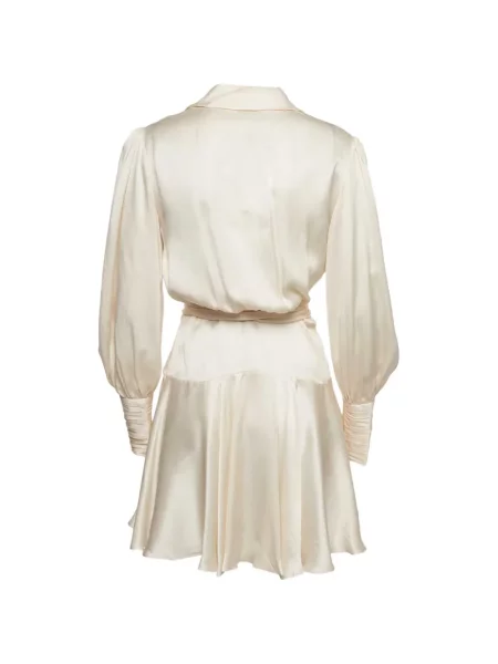 Rochie midi Zimmermann plic