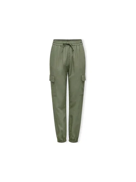 Pantaloni Only verde