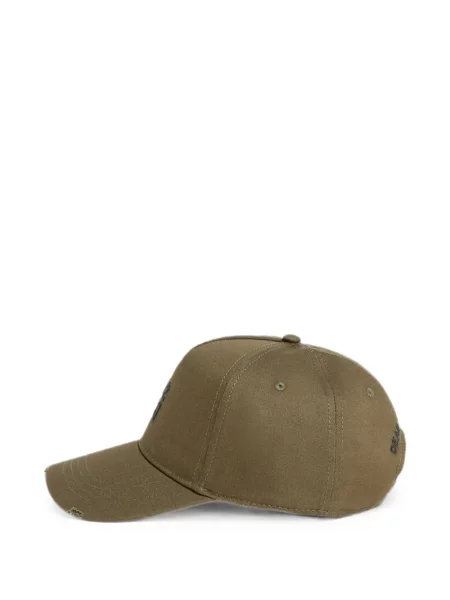 Șapcă Dsquared2 verde