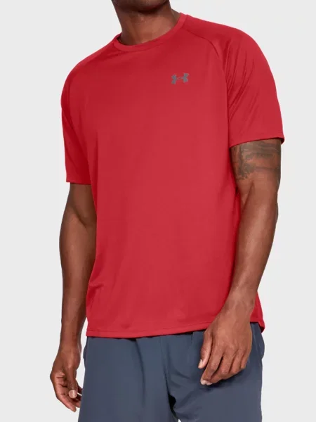 Спортивна футболка Under Armour червона