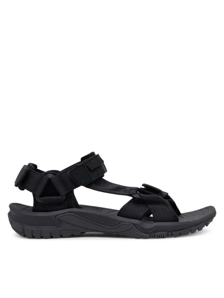 Sandali Jack Wolfskin siva