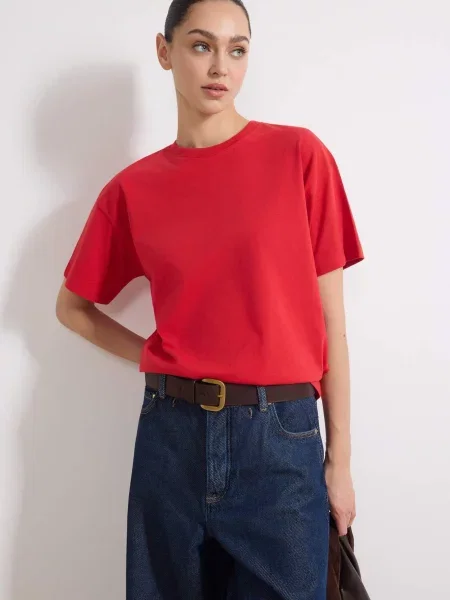 Trendyol Tricou roșu