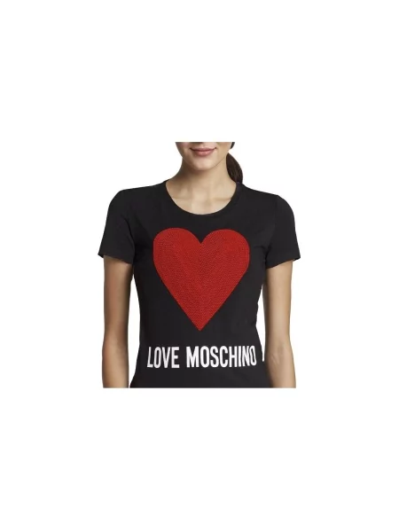 Tricou Moschino