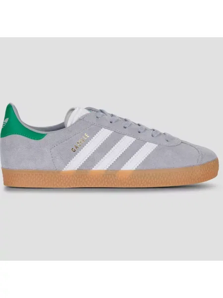 Adidas Sneakersy Gazelle sivá
