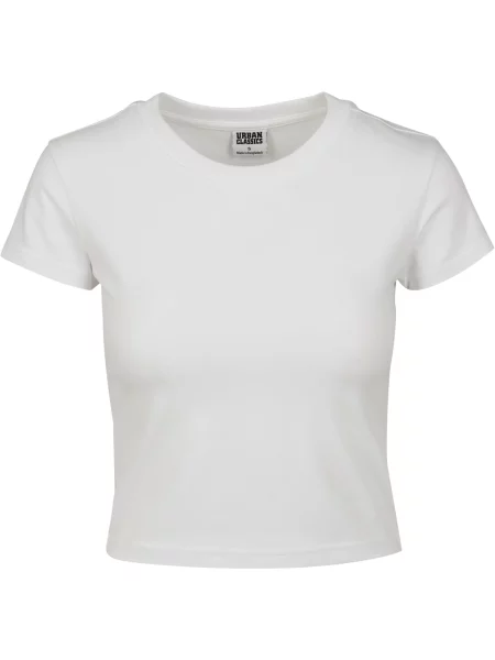 Tricou Urban Classics alb