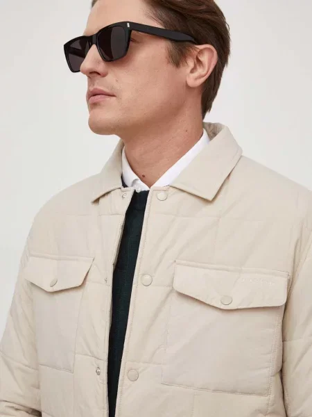 Pepe Jeans rövid kabát Vander bézs