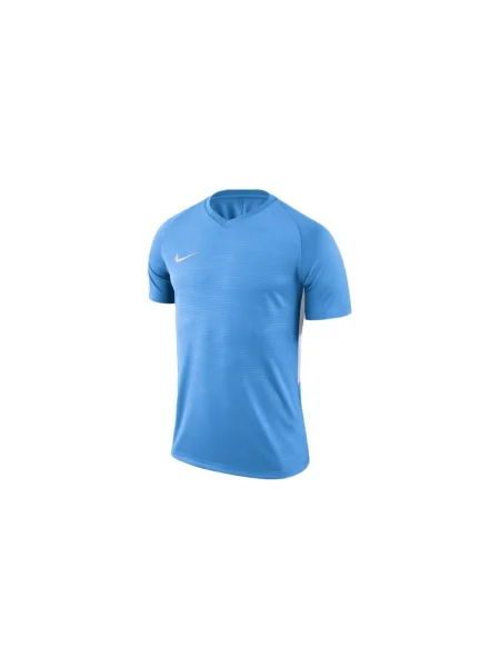 Tricou Nike din jerseu albastru