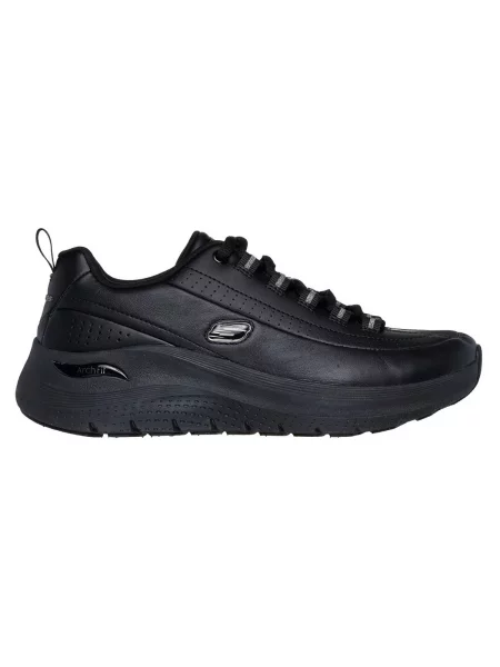 Tenisky Skechers čierna