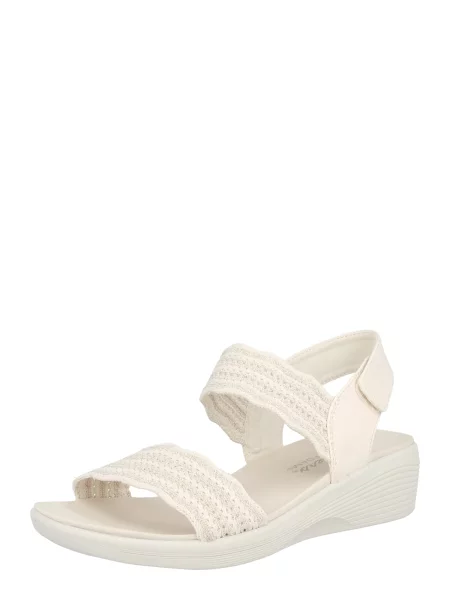 SKECHERS Sandali ARYA FAVORITE FINDS off-bela bela