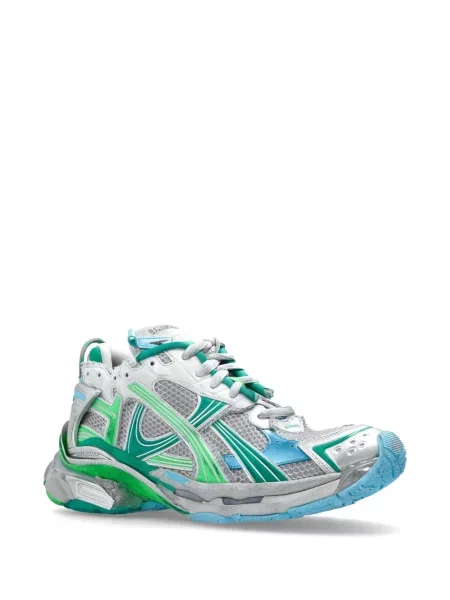 Sneakerși Balenciaga Runner plasă