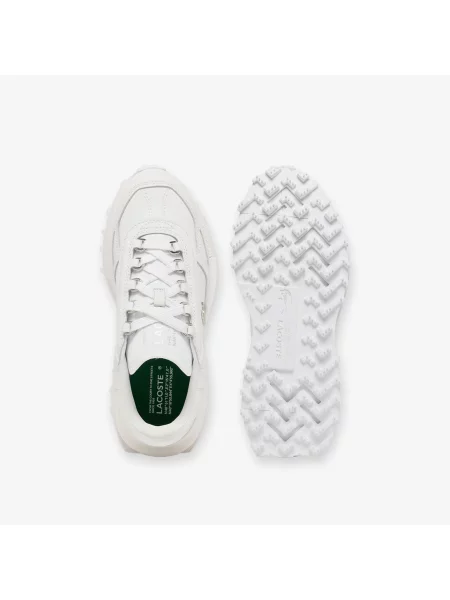 Кроссовки Lacoste белые