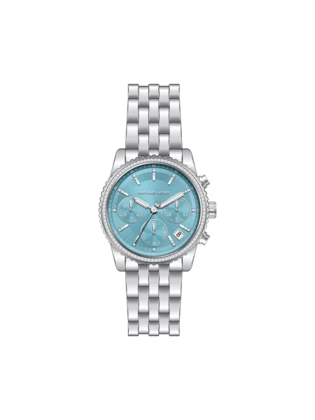 Michael Kors Zegarek Bryant Srebrny