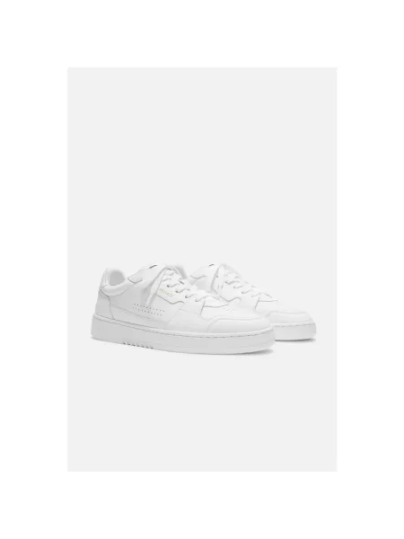 Sneakersy Axel Arigato skórzane białe