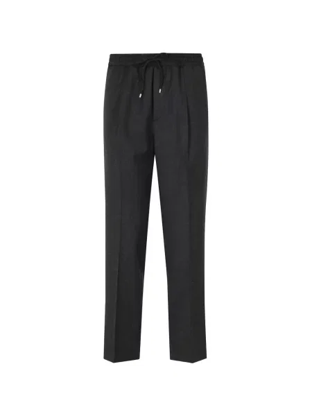 Pantaloni Briglia 1949 cu cordon gri