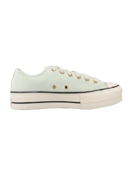 Pantofi Converse verde