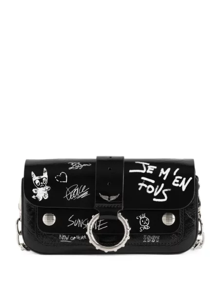 Portofel Zadig&voltaire negru