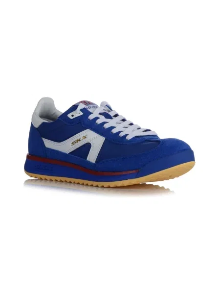 Pantofi Skechers alb