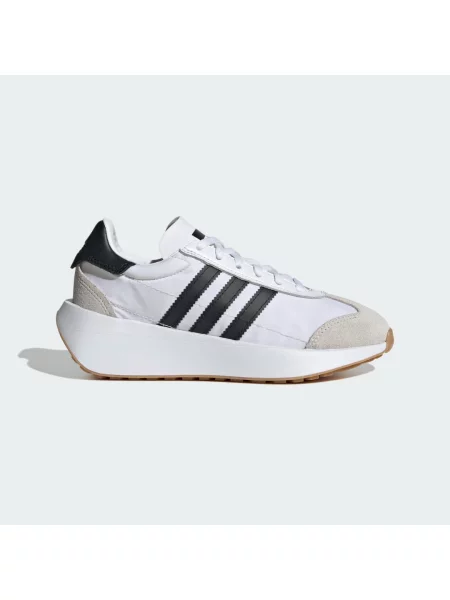 Boty Country XLG Shoes Kids bílé
