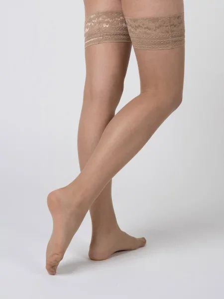 Brabrabra ­ Чулки бежеві