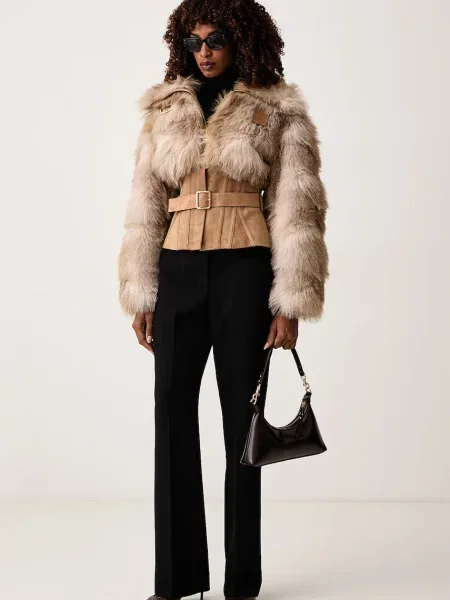 Elisabetta Franchi коротка куртка