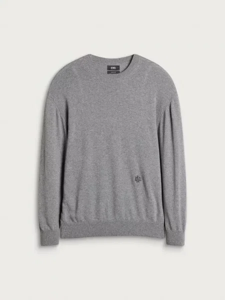 Sweter End. szary