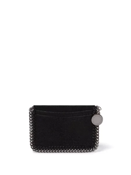 Portofel Stella Mccartney negru
