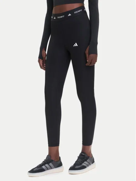 Pantaloni de trening Adidas Performance negru