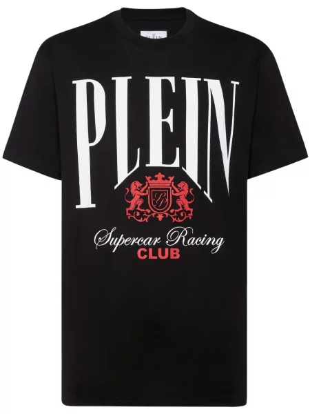 Tricou Philipp Plein roșu