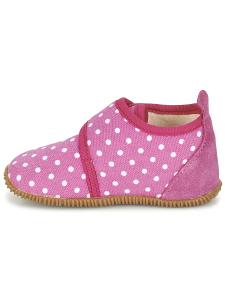 Pantofi copii Giesswein roz