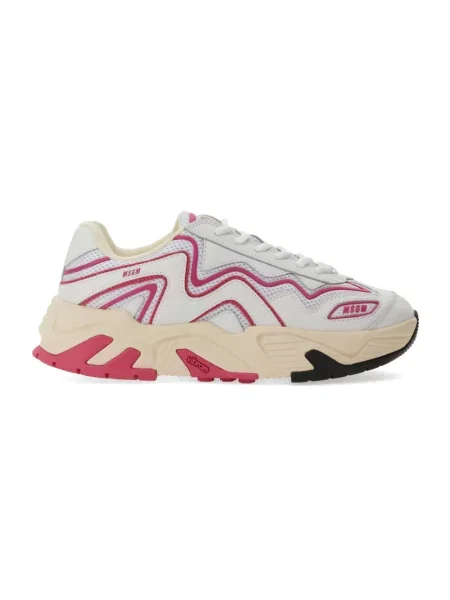 Sneakersy Msgm