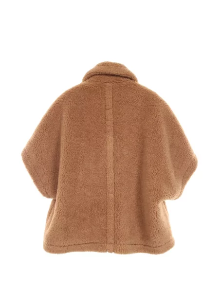 Ursuleț de pluș geacă Max Mara maro