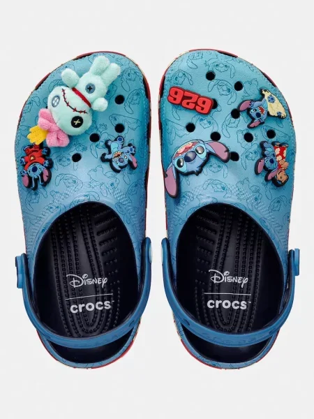Классические шлепанцы Crocs