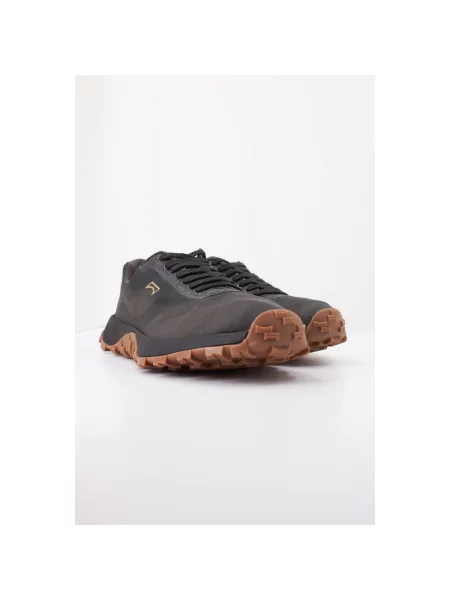 Pantofi Camper din jacard negru