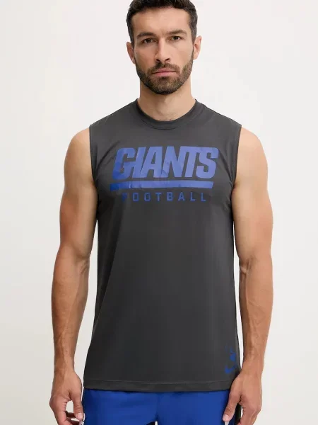 Тениска Nike New York Giants сиво