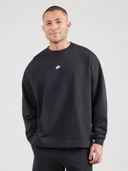 Hanorac Nike Sportswear negru