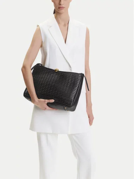 Torebka Furla czarna