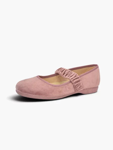 Pisamonas Baleríny pink