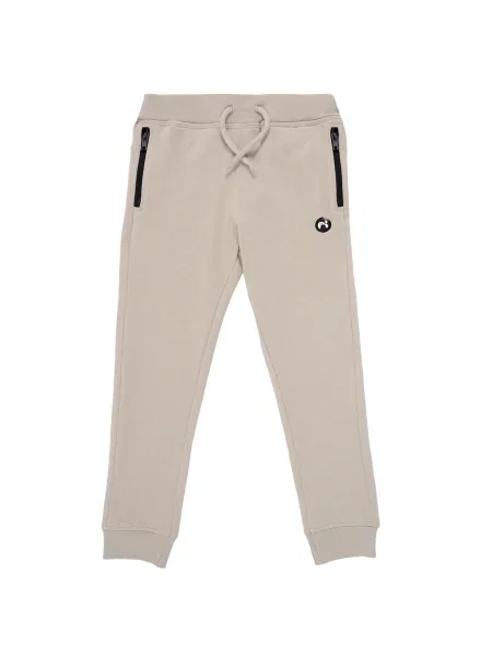 Pantaloni copii Name It bej