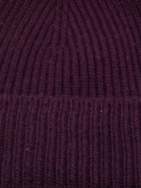Căciulă Burberry Prorsum tricotate violet