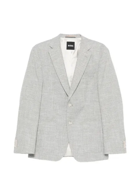 Яке Boss сиво