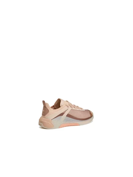 Sneakers adidas x Stella McCartney Dropset 4 Soft Powder/ Soft Powder/ Brown Mauve EUR 38 beżowe