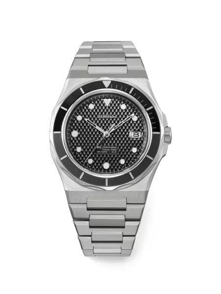 Ceas D1 Milano negru