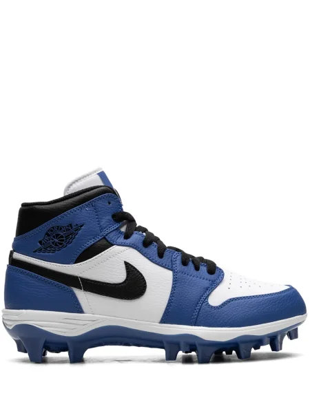 Botine Jordan albastru