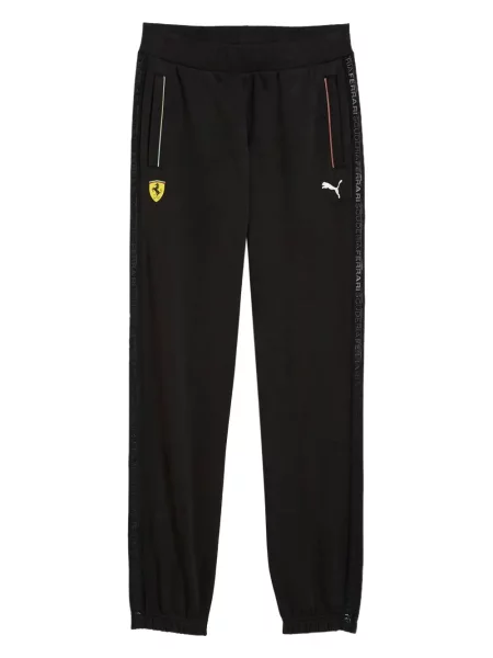 Pantaloni Puma alergare negru