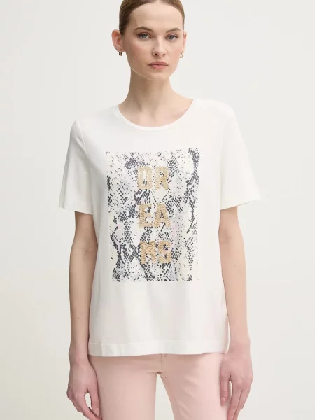 Kratka majica OUI bela