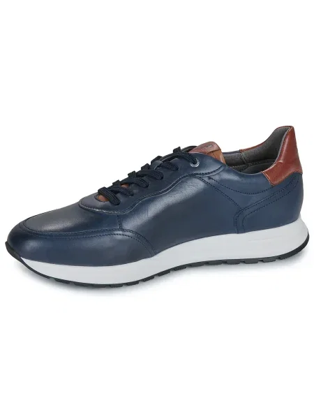 Pantofi Martinelli albastru