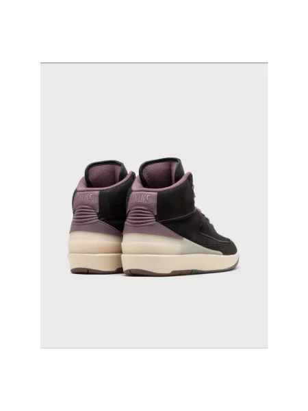 Botki Jordan retro czarne
