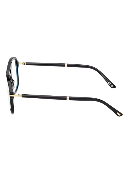 Ochelari de soare Tom Ford Eyewear negru